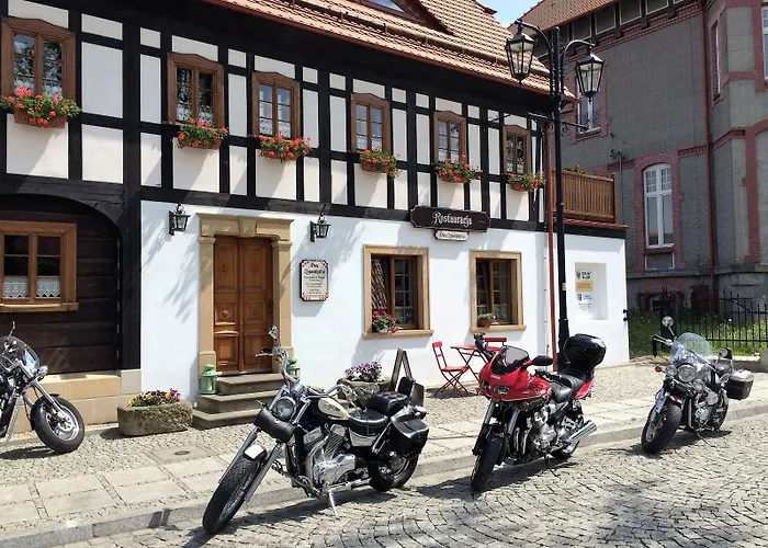 Dom Zegarmistrza Bed & Breakfast