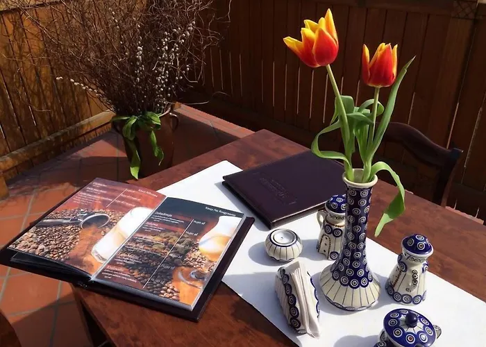 Dom Zegarmistrza Bogatynia