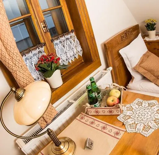 Dom Zegarmistrza Bed & Breakfast Bogatynia
