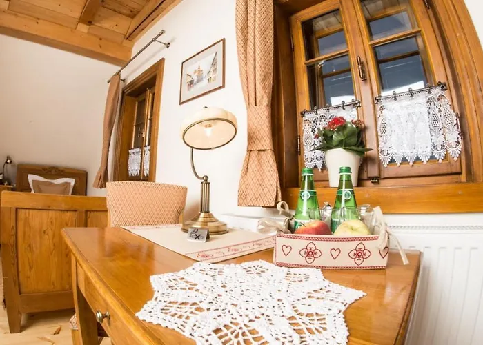 B&B Dom Zegarmistrza 4*