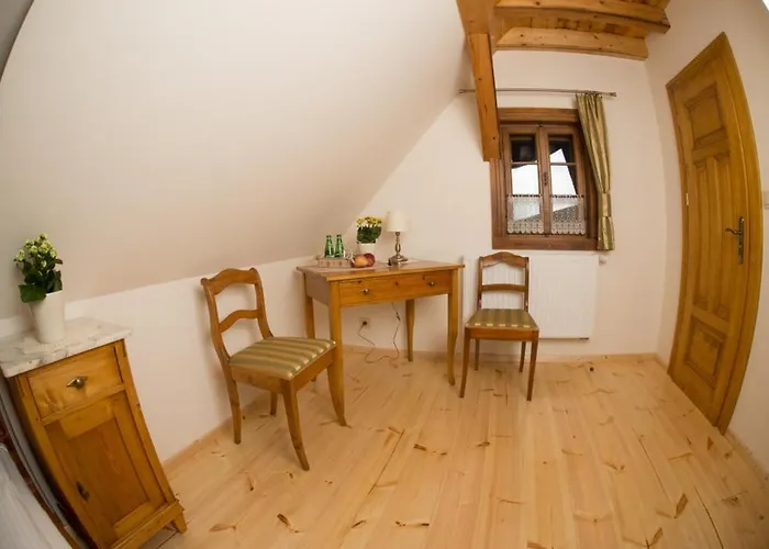 Dom Zegarmistrza B&B 4*