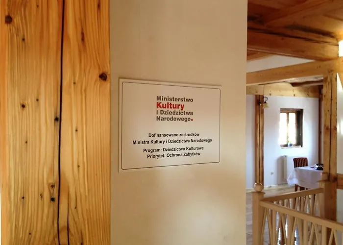 B&B Dom Zegarmistrza 4*