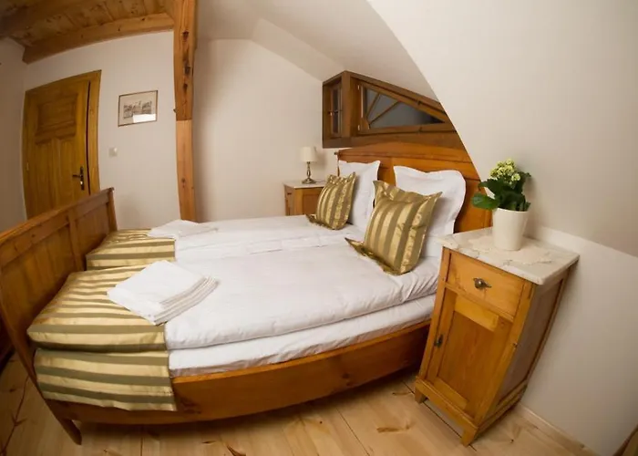 Bed & Breakfast Dom Zegarmistrza Bogatynia