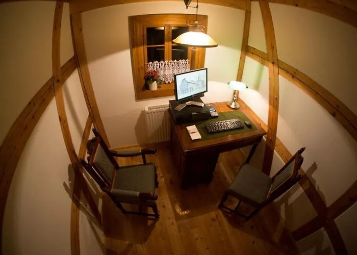 B&B Dom Zegarmistrza