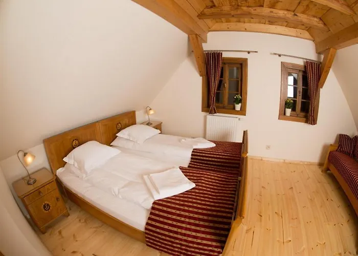 Dom Zegarmistrza B&B 보가티니아