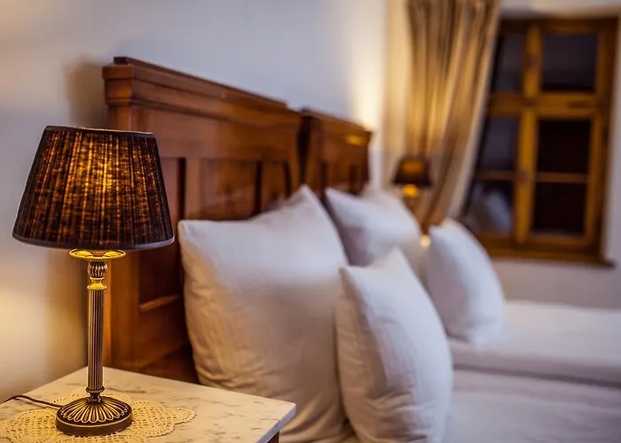 Dom Zegarmistrza Bogatynia