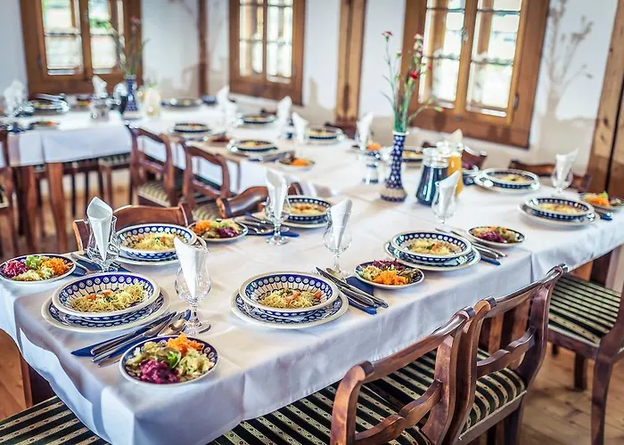 Bed & Breakfast Dom Zegarmistrza Bogatynia