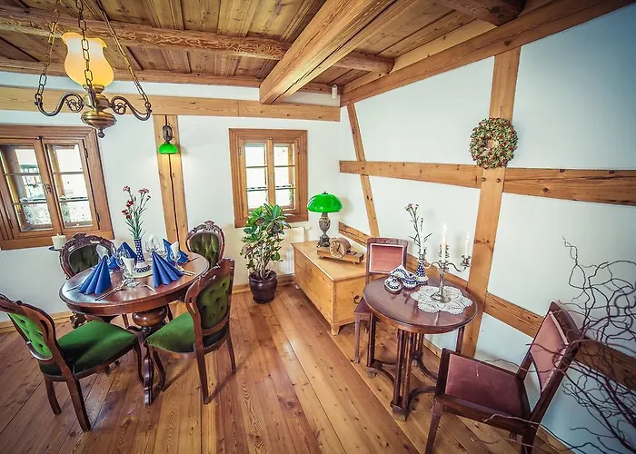 Bed & Breakfast Dom Zegarmistrza