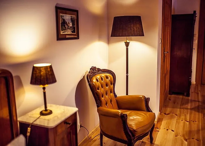 Bed & Breakfast Dom Zegarmistrza