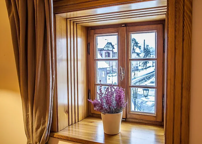 Dom Zegarmistrza Bed & Breakfast