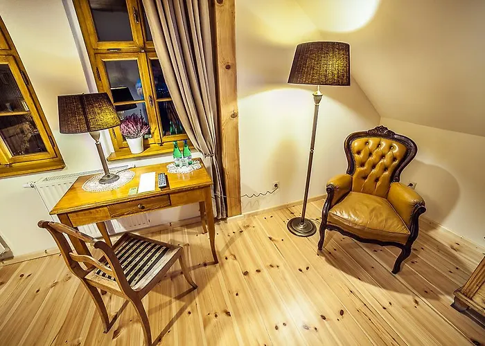 Dom Zegarmistrza B&B 4*