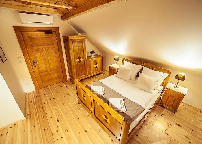 Dom Zegarmistrza Bed & Breakfast Bogatynia