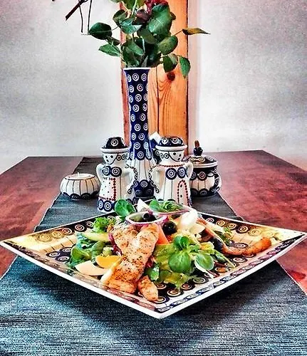 Dom Zegarmistrza B&B