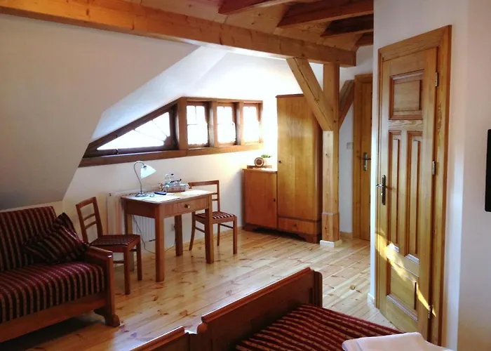 Dom Zegarmistrza B&B