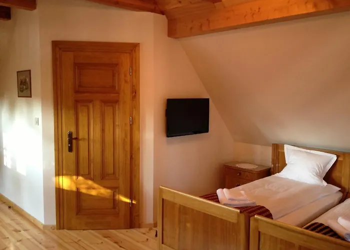 B&B Dom Zegarmistrza 4*