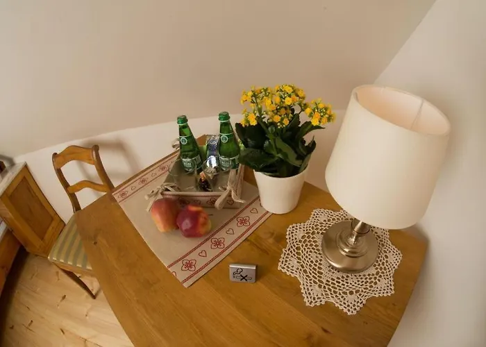 Dom Zegarmistrza Bogatynia