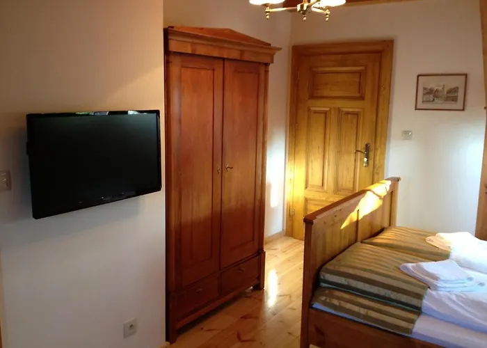 Dom Zegarmistrza B&B 4*