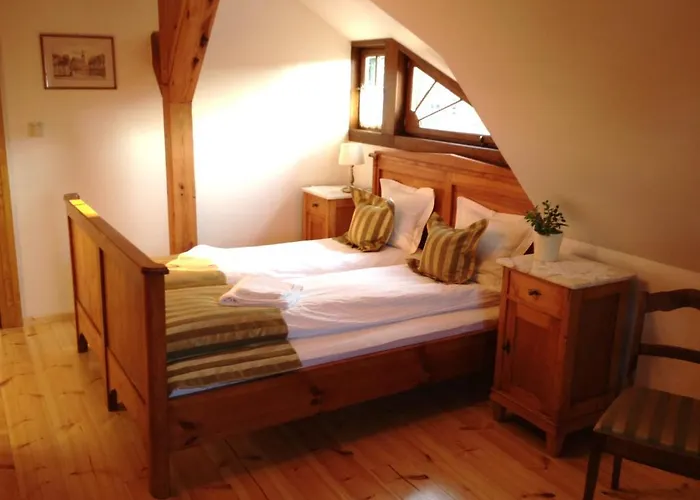 Bed & Breakfast Dom Zegarmistrza Bogatynia