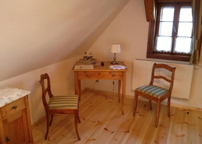 Dom Zegarmistrza 4* 보가티니아