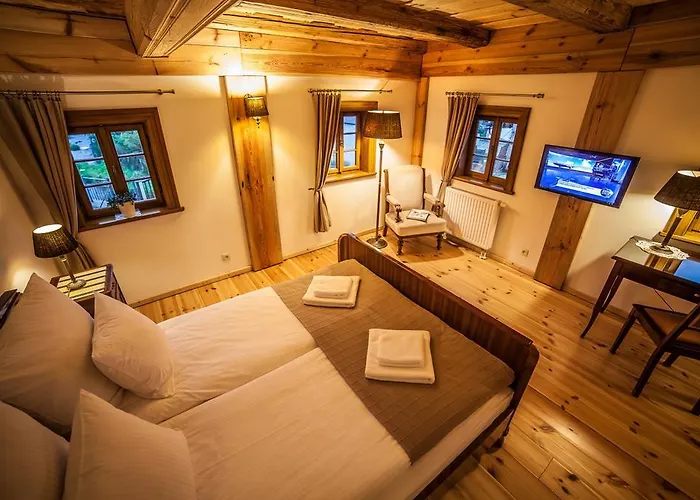 Dom Zegarmistrza 4* Bogatynia