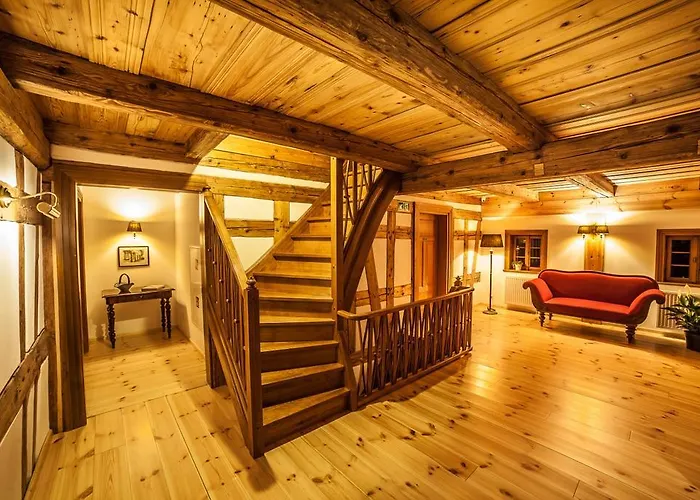 Dom Zegarmistrza Bed & Breakfast Bogatynia