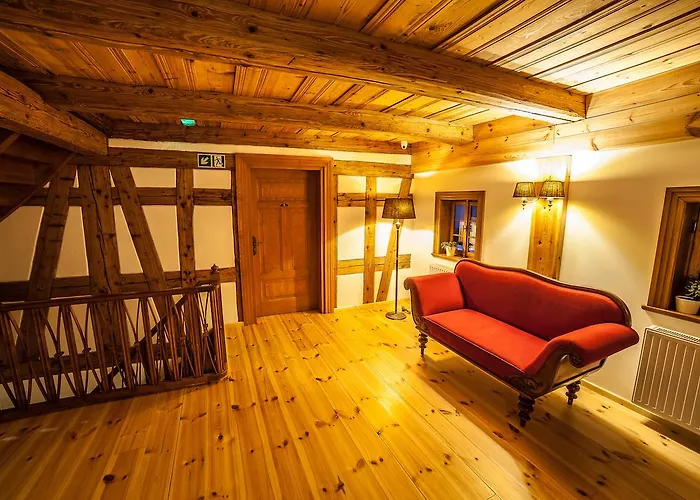 Bed & Breakfast Dom Zegarmistrza Bogatynia