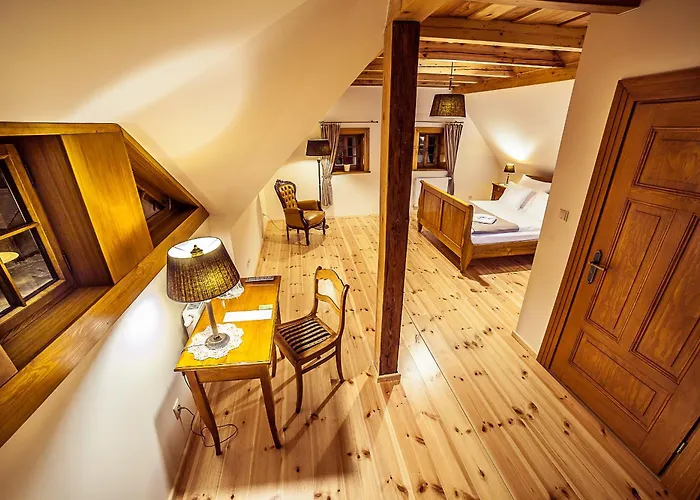 B&B Dom Zegarmistrza 4*