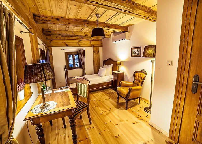 Dom Zegarmistrza B&B 4*