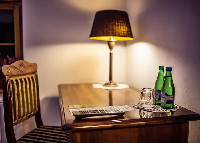 Dom Zegarmistrza B&B 보가티니아