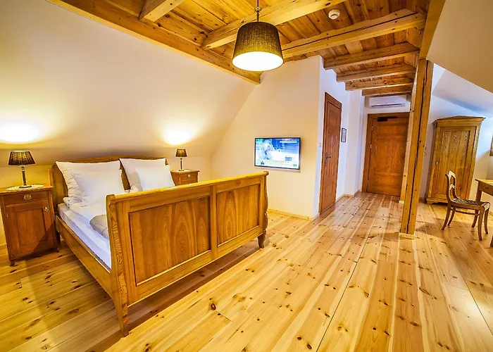 B&B Dom Zegarmistrza 4*