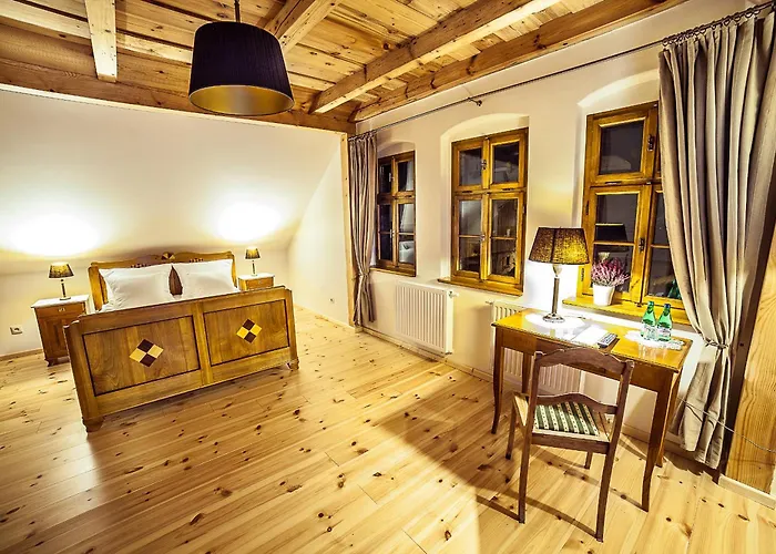 Dom Zegarmistrza B&B 4*