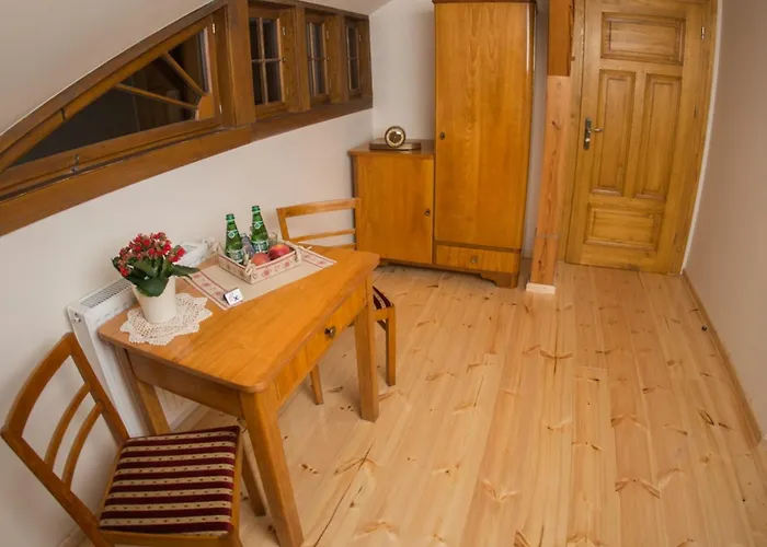 Dom Zegarmistrza B&B 4*